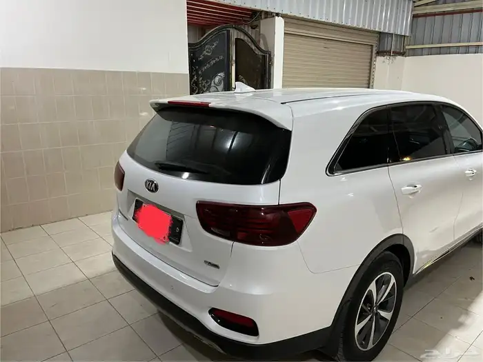 كيا سورنتو 8