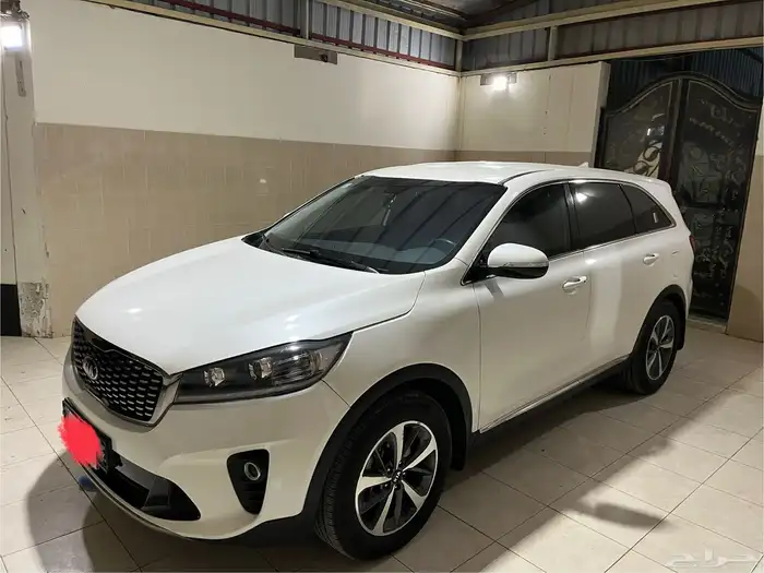 كيا سورنتو 11