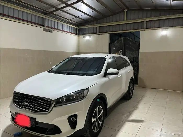 كيا سورنتو 0