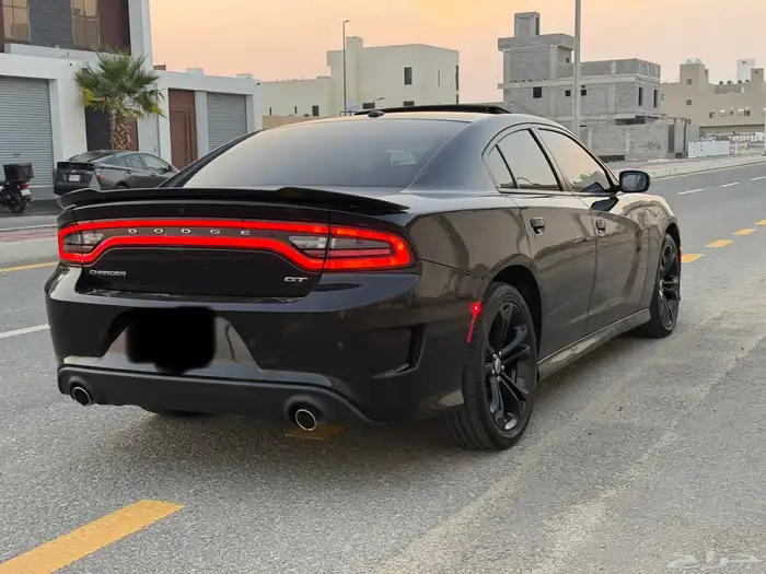 تشارجر Gt 2022 5