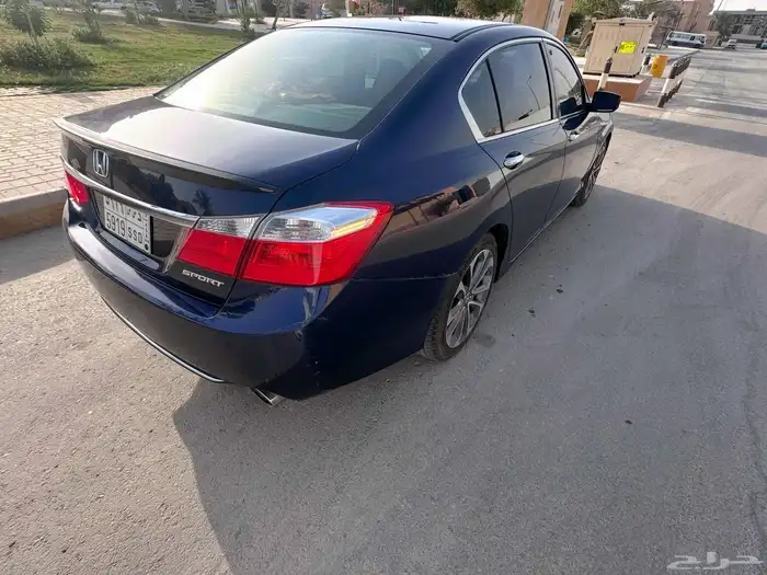 للبيع هوندا أكورد 2014 sport أمريكي 6