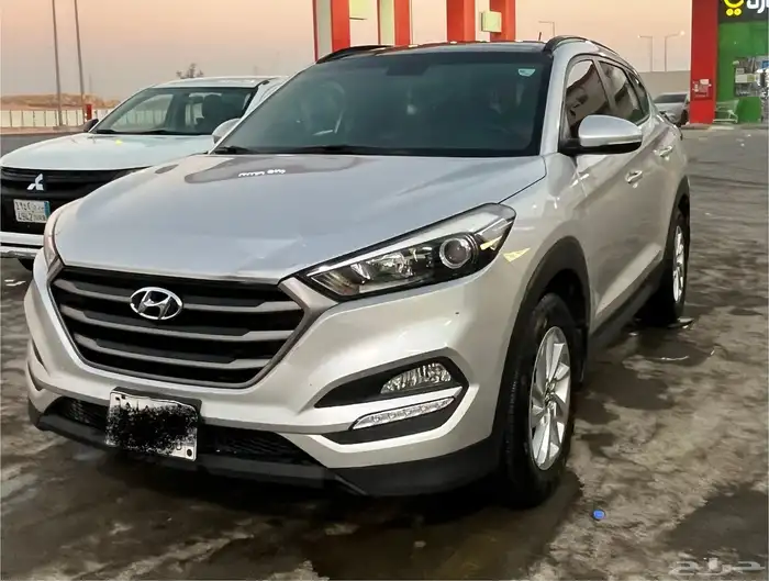 هونداي توسان 2018 نص فل 10