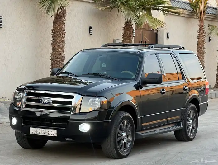 فورد اكسبديشن 2012 (بحالة ممتازة) 0
