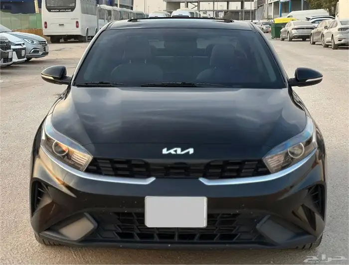 كيا سيراتو فتحه سقف 2022 بنزين 0