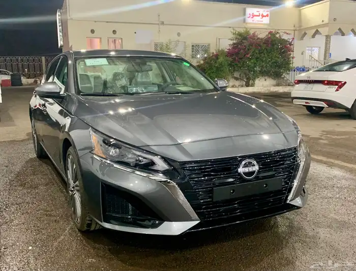 نيسان التيما نص فل 2026 SV 3