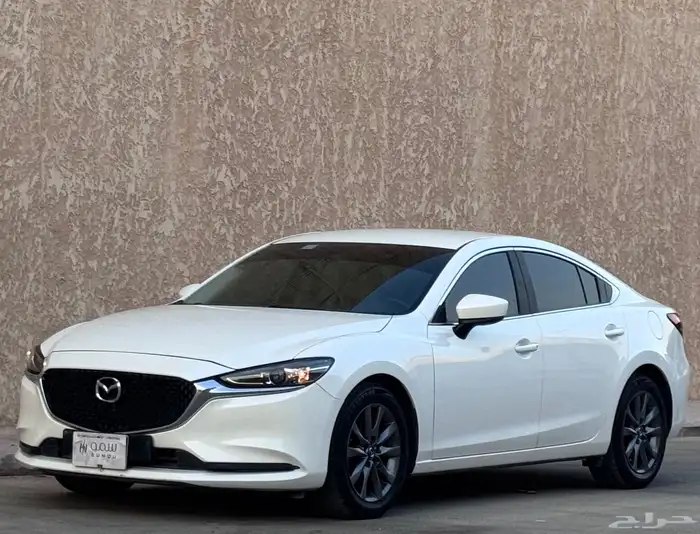 مازدا 6 2023 3