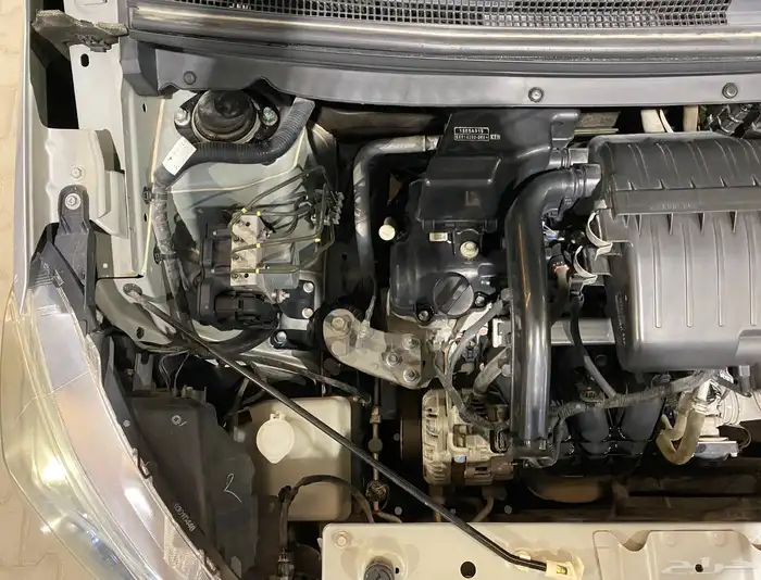 ميتسوبيشي اتراج الموديل 2022 نظيفة ممشي قليل علي الفحص 37