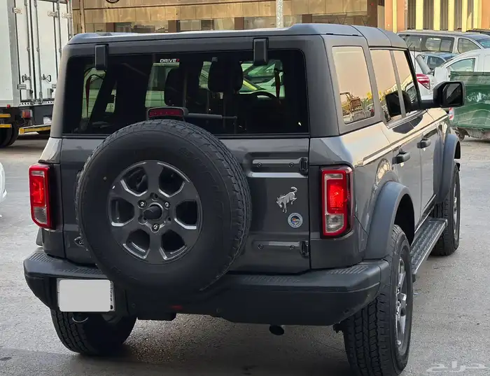 فورد برونكو 2024 بيج باند 4 سلندر 17