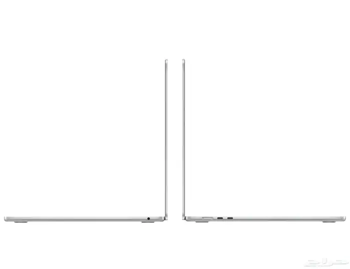 ماك بوك اير 15 انش M4 رام 16 سعة 256SSD شبه جديد ب3500 3