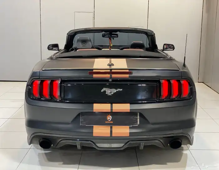 فورد موستنج كشف 2017 بحالة ممتازه جدا حدا 5