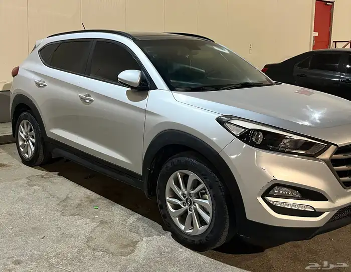 هونداي توسان 2018 نص فل 1