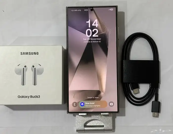 سامسونج S24 Ultra 256 5G شبه جديد 2