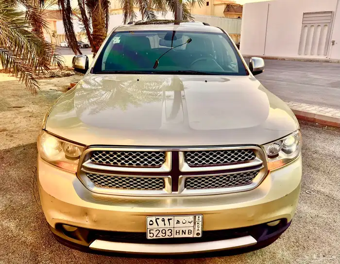 دودج دورانجو سيتادل فل الفل اعلي فئة 2