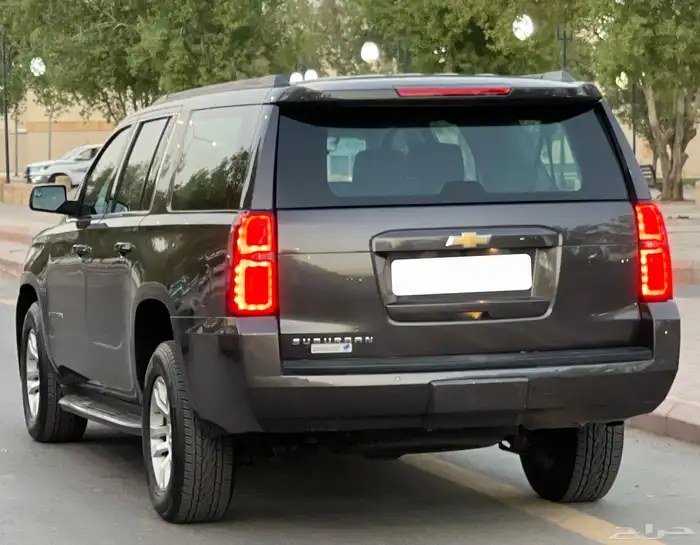 شفروليه سوبربان 2018 XL سعودي 7