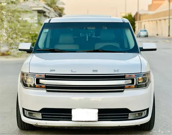 فورد فلكس ((2015))ليمتد مالك اول سياره للامنه منوة مستخدم 8