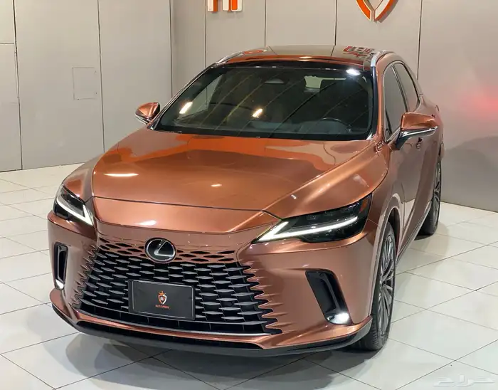 لكزس RX350 2023 ( العداد 15 الف ) بحالة الوكالة 5