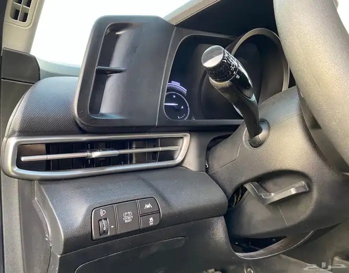 هيونداي النترا 2021 هايبرد نظيفة ممشي قليل 45 علي الفحص 19