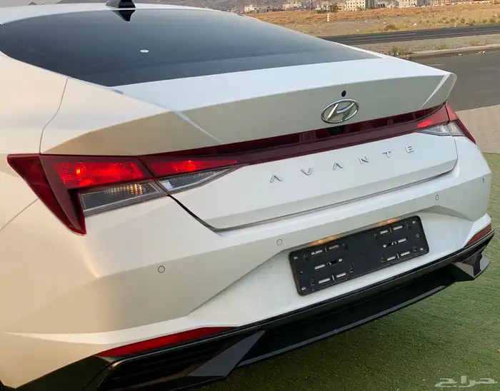 هيونداي النترا 2023 نظيفة ممشي 51 علي الفحص 8