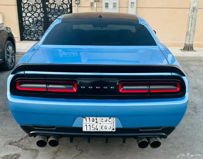 دودج تشالنجر 2015 7