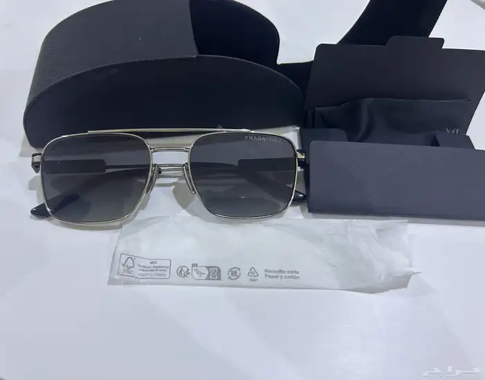نظارة ماركة PRADA 1