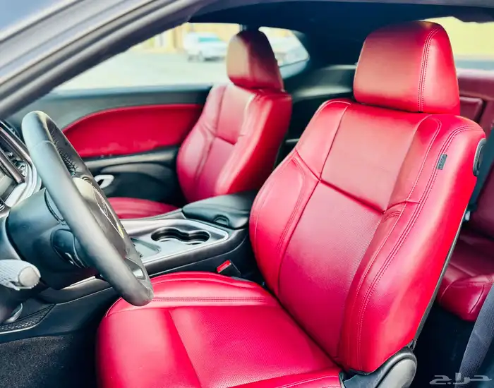 شالنجر ((2015))بحاله ممتازه 6