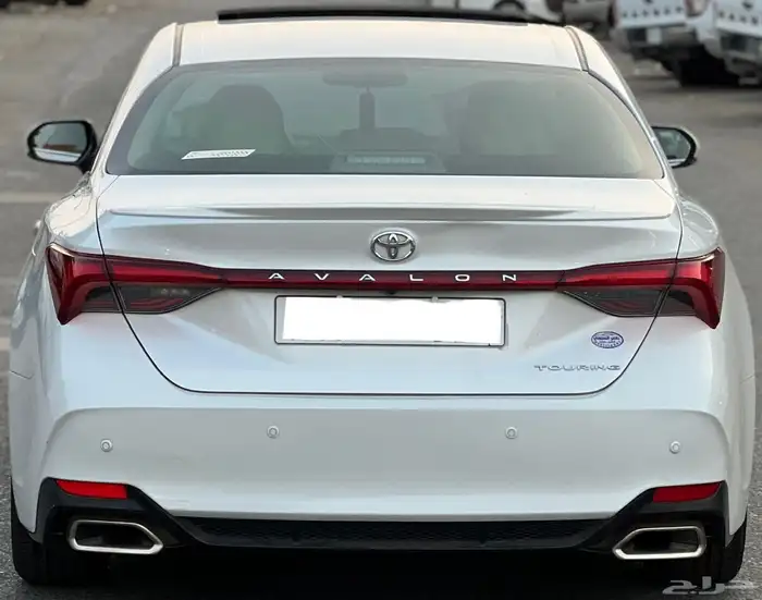 تويوتا افالون تورينق 2020 9