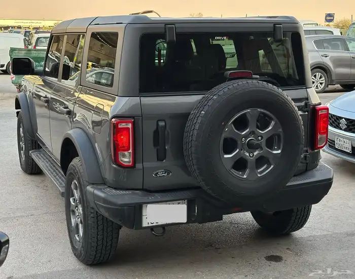 فورد برونكو 2024 بيج باند 4 سلندر 15