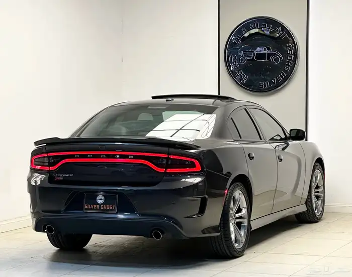 دودج تشارجر GT بريميوم 2022 3