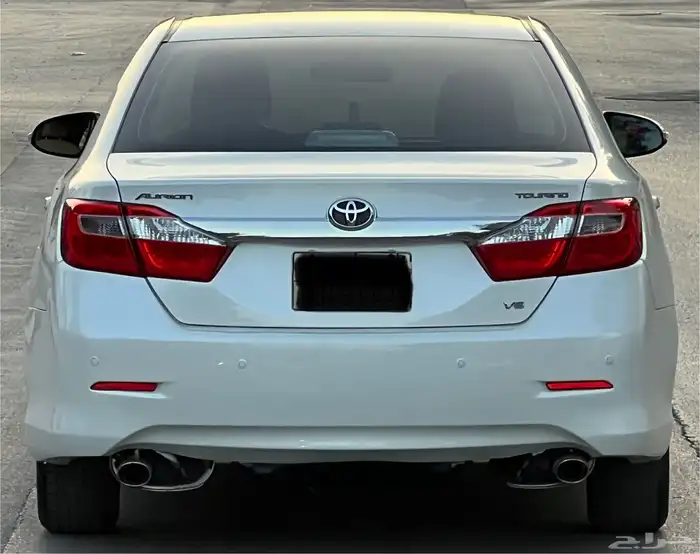 تويوتا اوريون 2015 فل سعودي 8