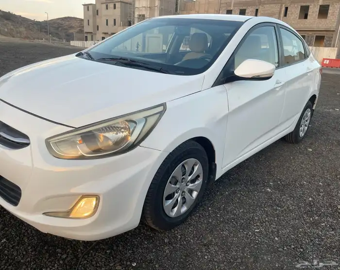 هيونداي - اكسنت - 2016 - قير اوتوماتيك 12