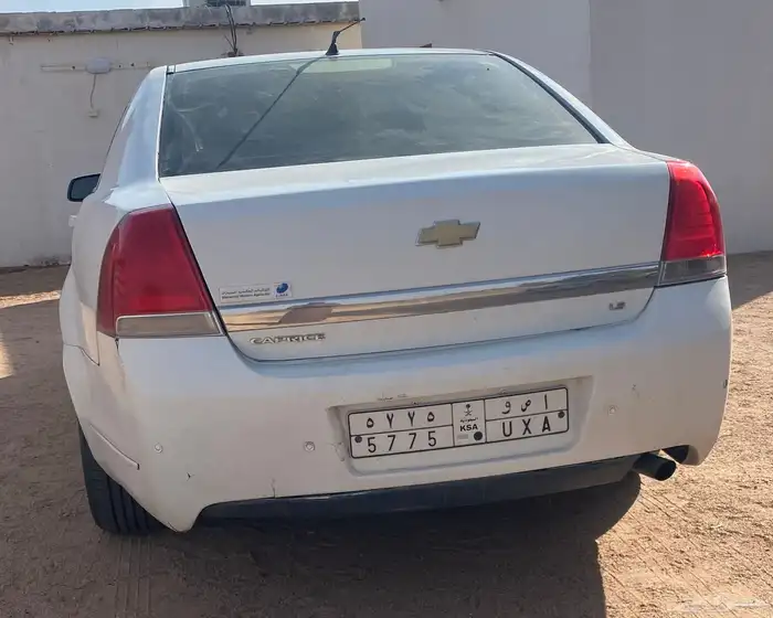 كابريس 2008 للبيع 1