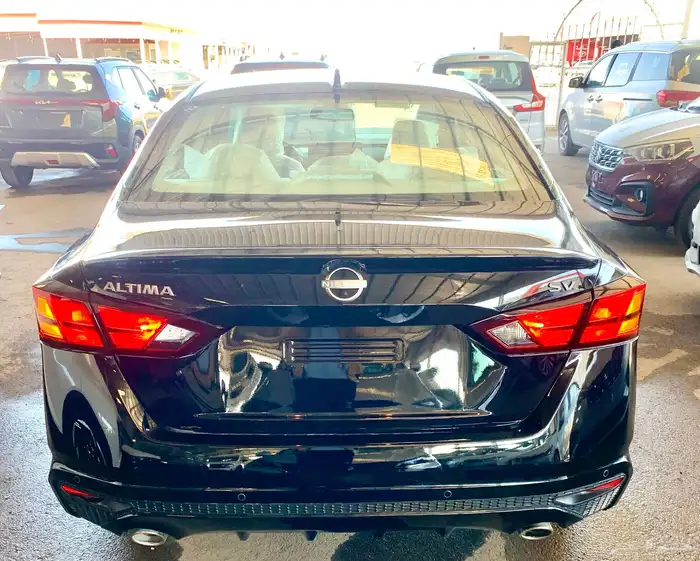 نيسان التيما نص فل 2026 SV 44