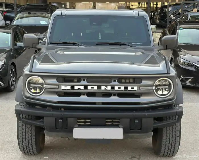 فورد برونكو 2024 بيج باند 4 سلندر 0