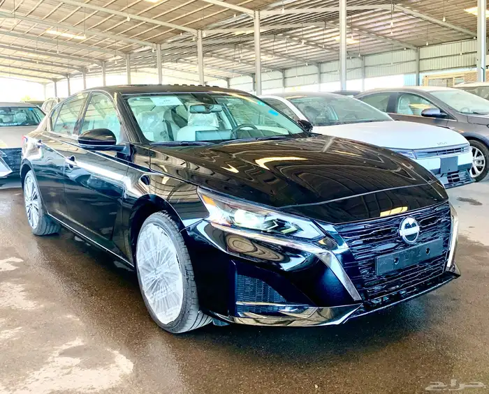 نيسان التيما نص فل 2026 SV 8