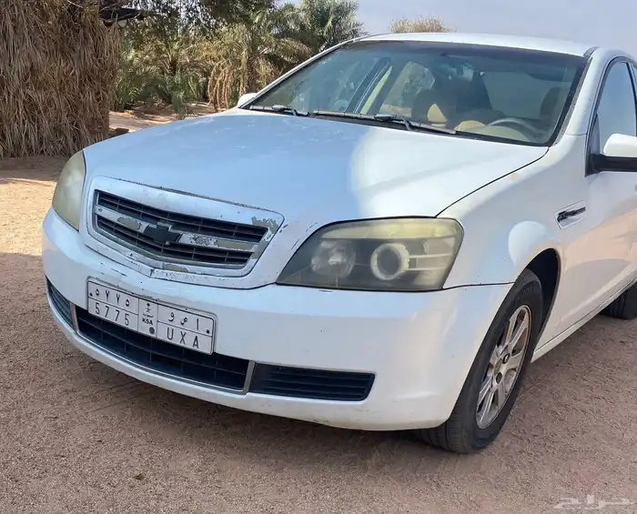 كابريس 2008 للبيع 2