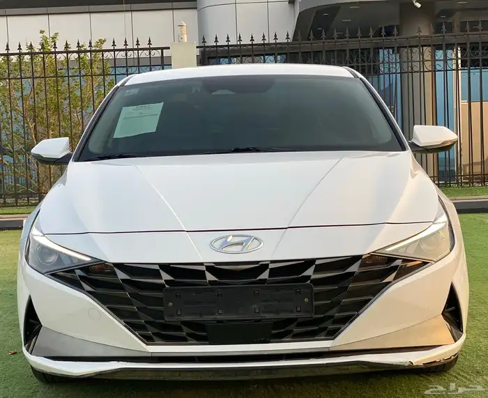 هيونداي النترا 2023 نظيفة ممشي 51 علي الفحص 2