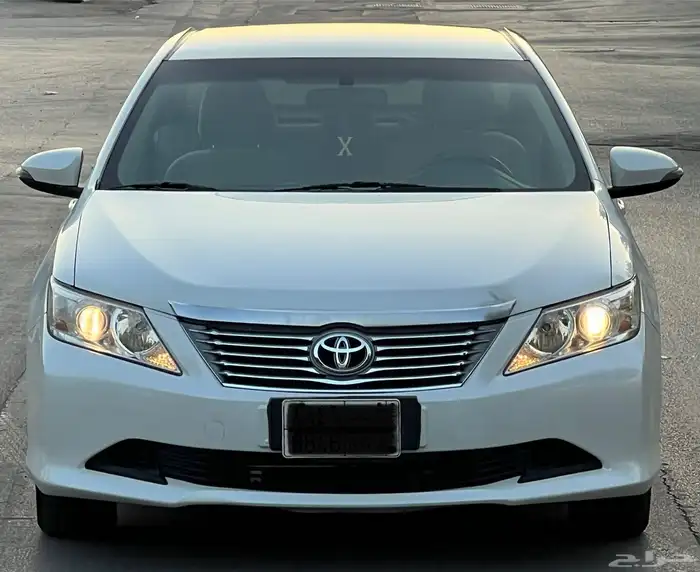 تويوتا اوريون 2015 فل سعودي 9