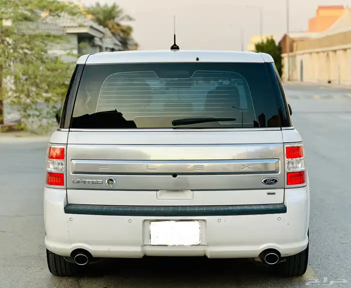 فورد فلكس ((2015))ليمتد مالك اول سياره للامنه منوة مستخدم 6