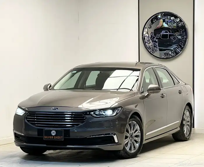 فورد توروس 2022 وكاله 2