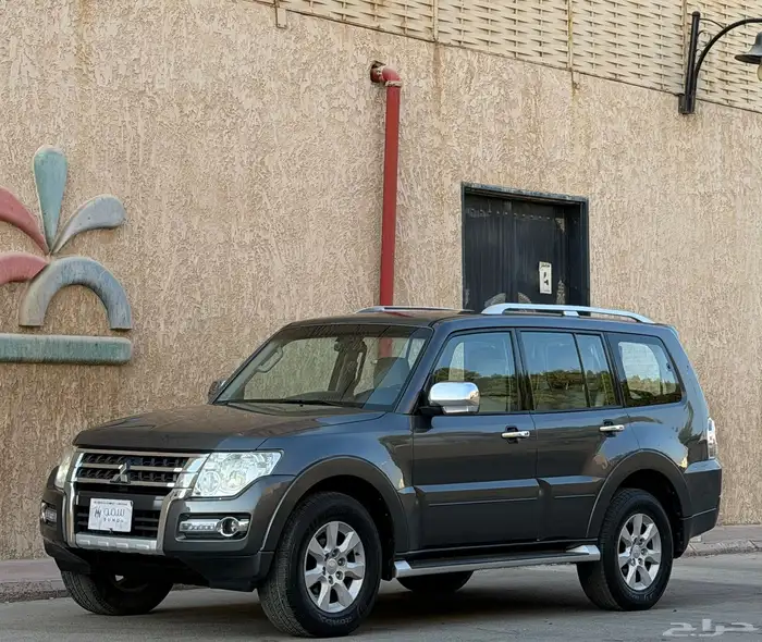 ميتسوبيشي باجيرو موديل 2020 3