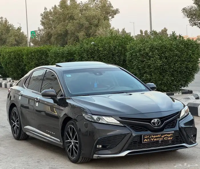 تويوتا كامري 2023 - سبورت V6 6
