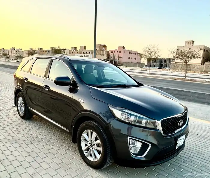 كياء سورنتو 2016 ( ممتازه جدا ) 4