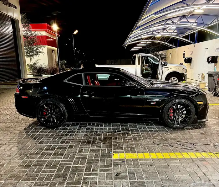 كمارو 2014 ss V8 وارد امريكا 2