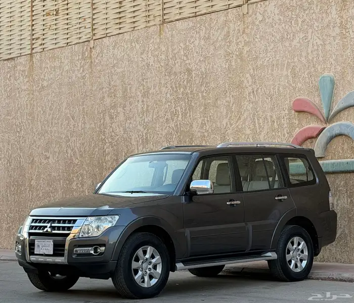 ميتسوبيشي باجيرو موديل 2020 1