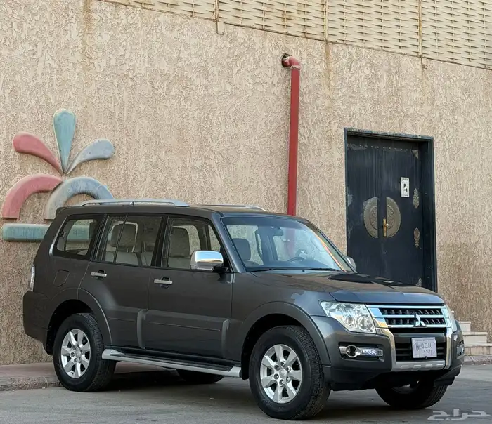 ميتسوبيشي باجيرو موديل 2020 2