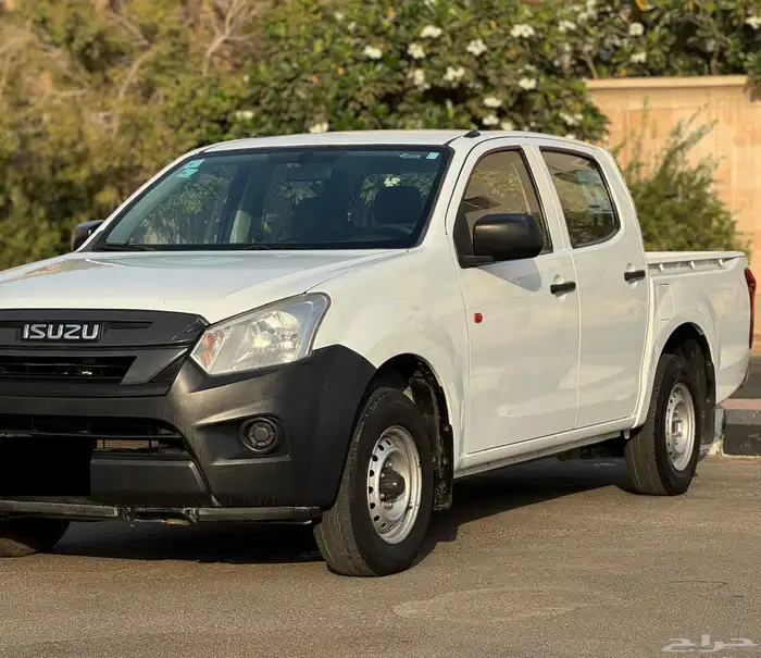 ايسوزو ديماكس 2020 ديزل سعر 48000 الف 4