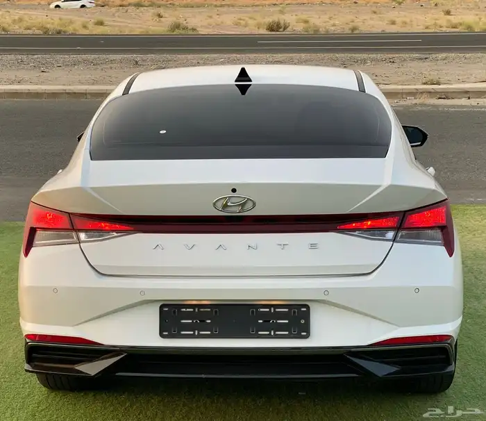 هيونداي النترا 2023 نظيفة ممشي 51 علي الفحص 7