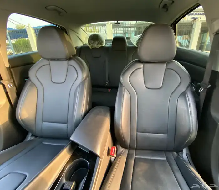 هيونداي النترا 2021 هايبرد نظيفة ممشي قليل 45 علي الفحص 13