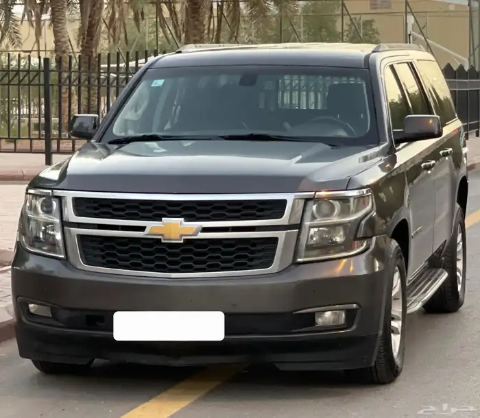 شفروليه سوبربان 2018 XL سعودي 1