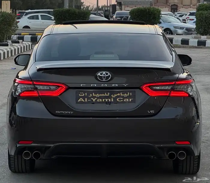 تويوتا كامري 2023 - سبورت V6 9
